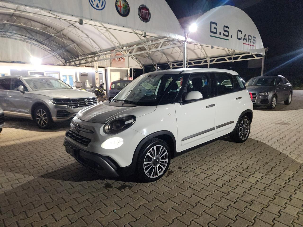 Fiat 500L AUTOMATICA