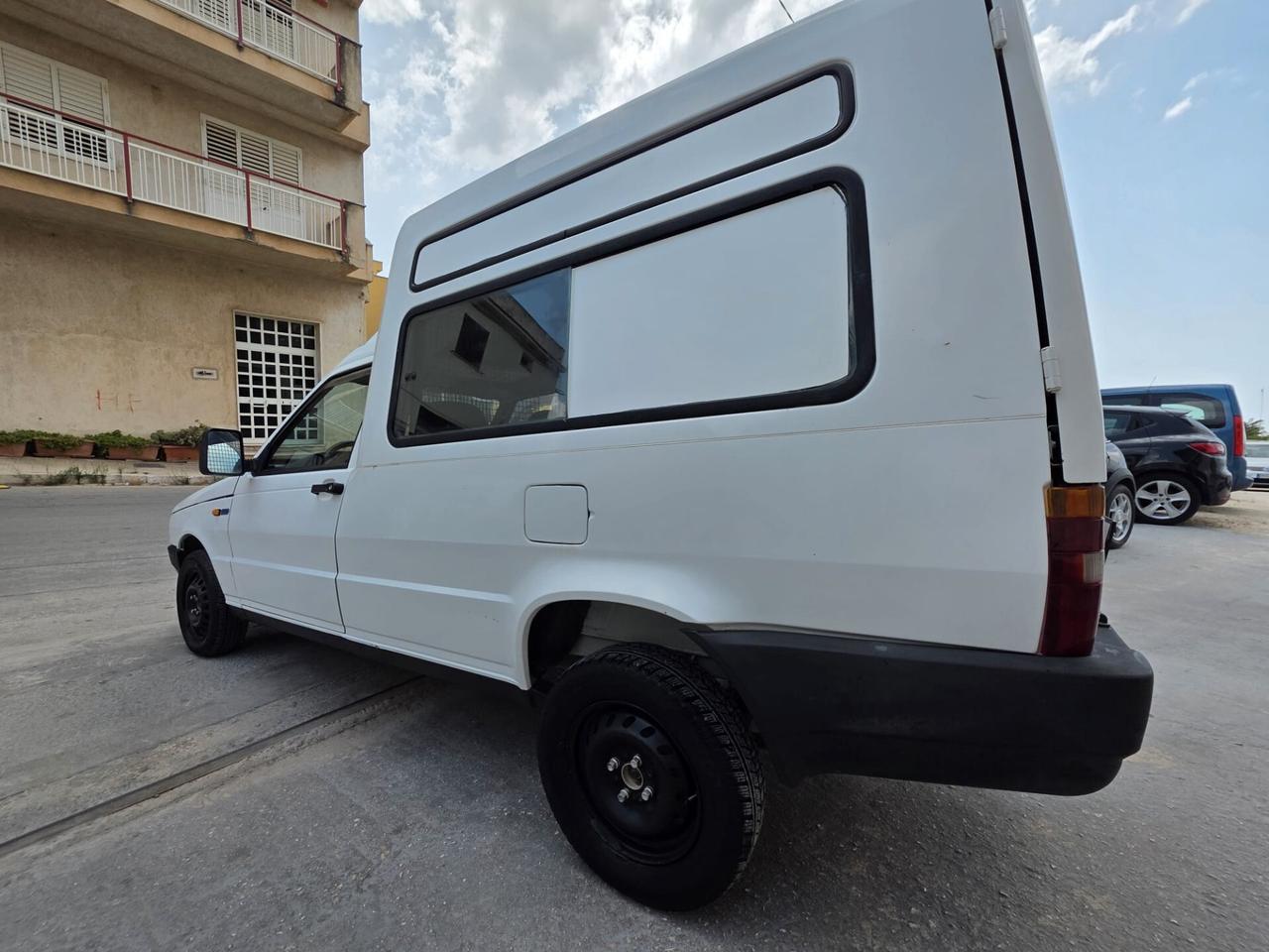 Fiat Fiorino 1.7 Turbodiesel Furgone