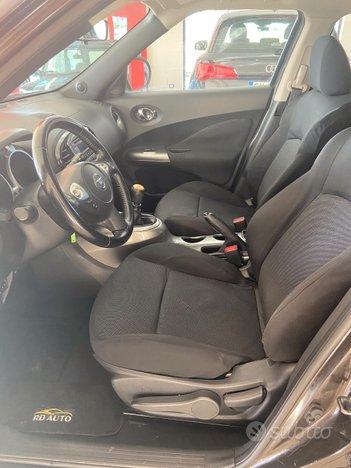 NISSAN Juke 1.5 dci