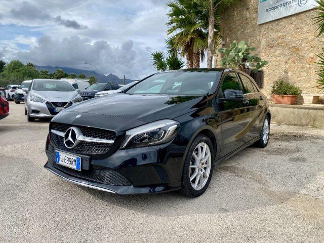 MERCEDES-BENZ A 180 d Automatic Sport
