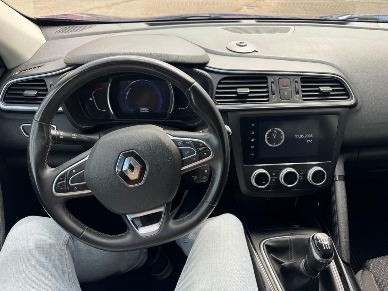 Renault Kadjar Blue dCi 8V 115CV Sport Edition2