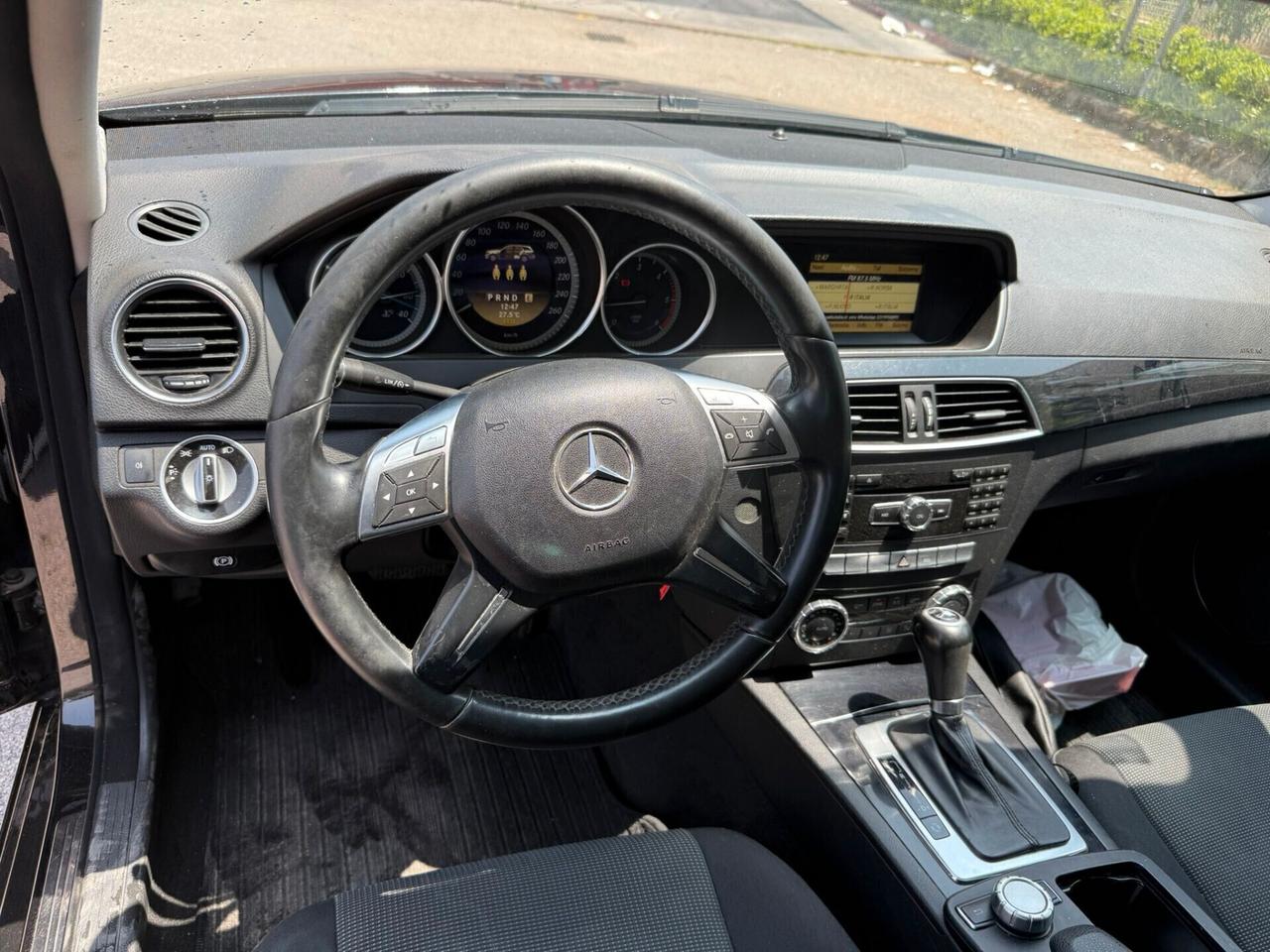 Mercedes-benz C 200 C 200 CDI S.W. BlueEFFICIENCY Executive