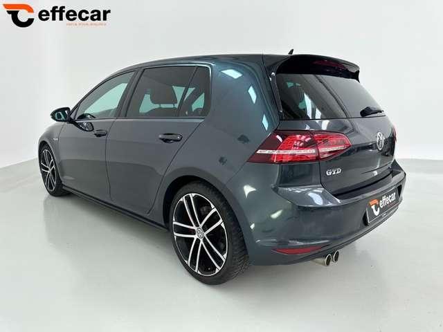 Volkswagen Golf GTD 2.0 TDI 5p. DSG BlueMotion Technology