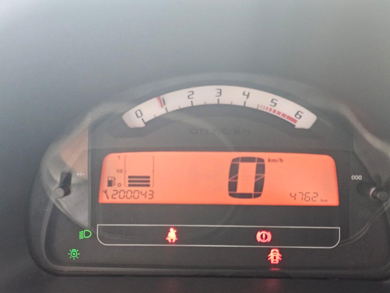 Citroen C3 1.6 hdi 16v Elegance 92cv