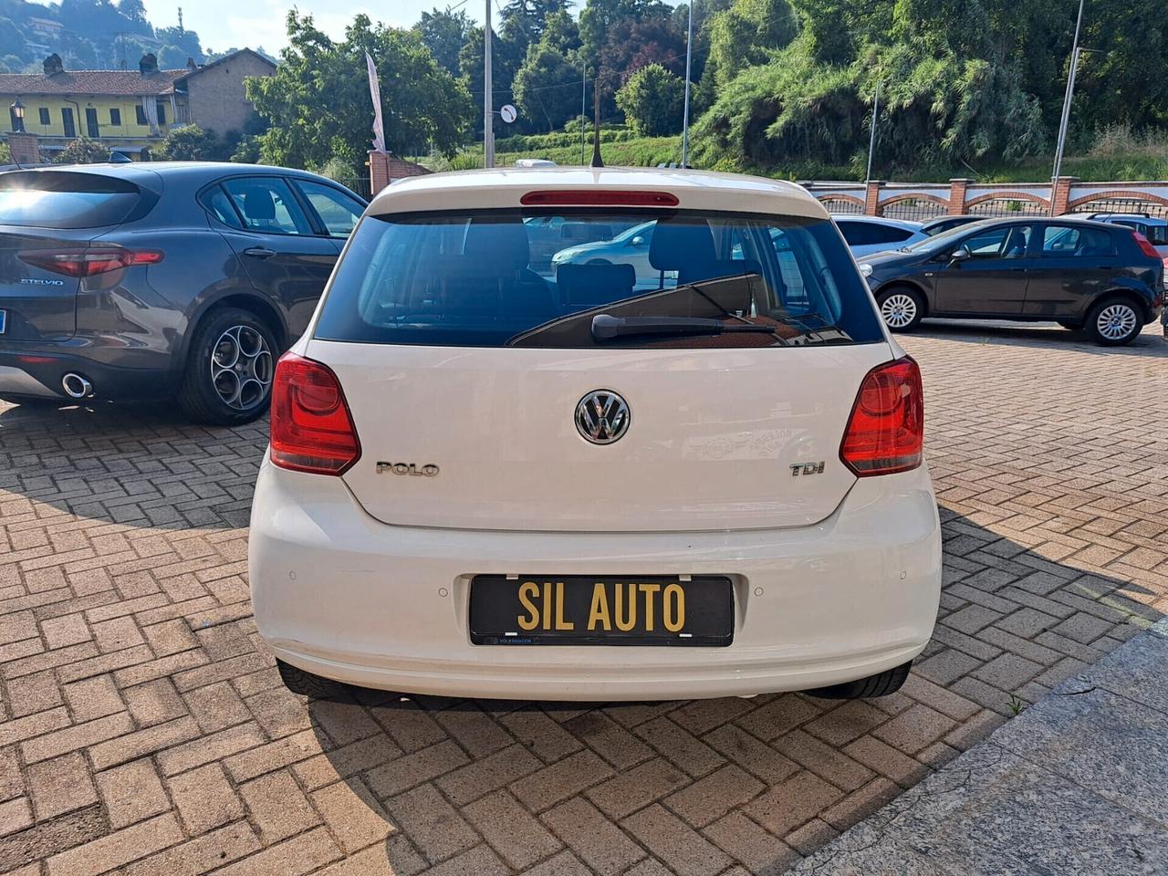 Volkswagen Polo 1.2 TDI DPF 5 p. Comfortline