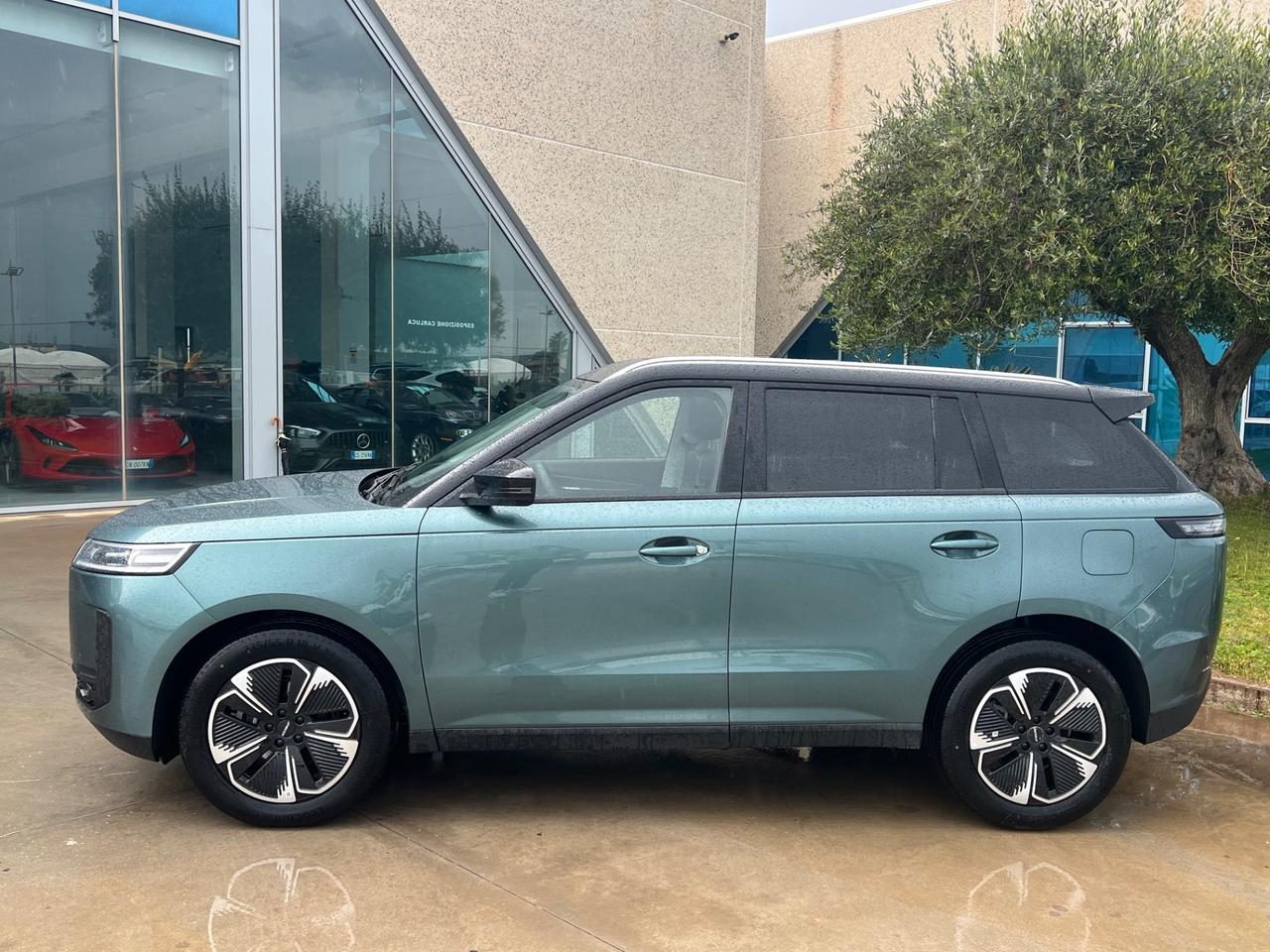 Jaecoo 5 1.6 TGDI 147 CV aut. Exclusive Possibilità noleggio no scoring