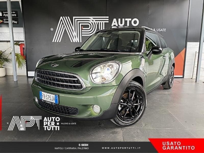 MINI Mini Paceman Mini Paceman 1.6 Cooper D E6