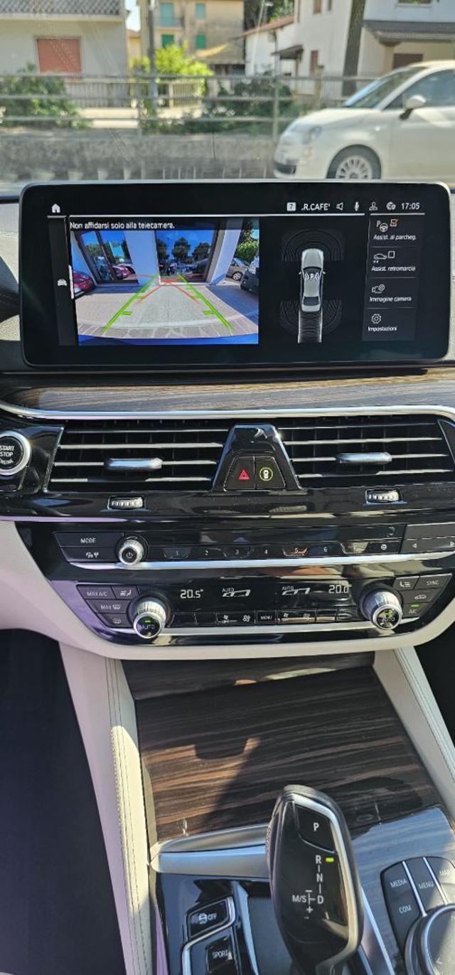 BMW 520 d 48V Luxury MOTORENUOVO