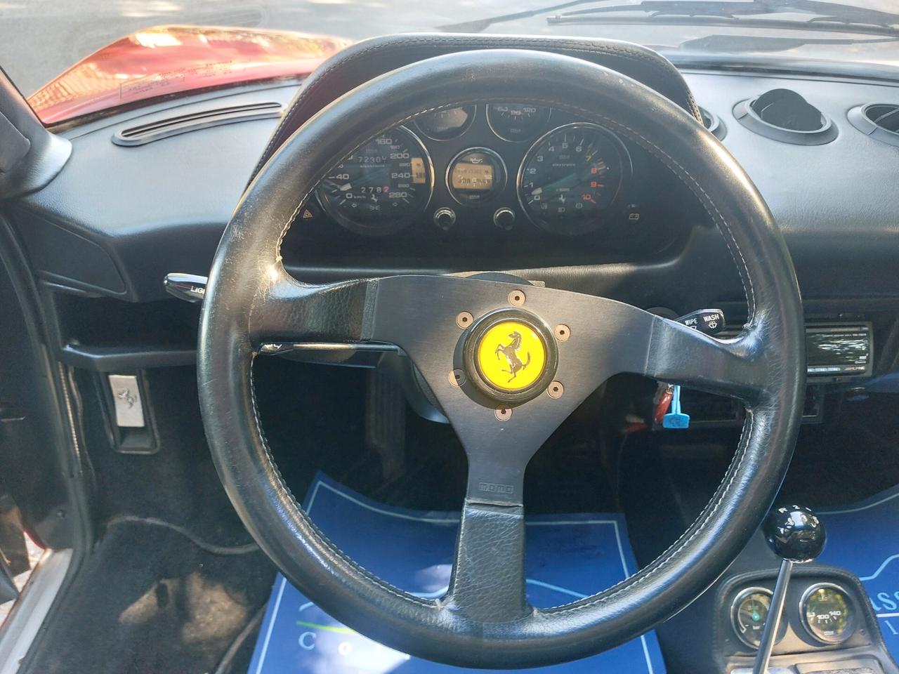 Ferrari 208 turbo GTS