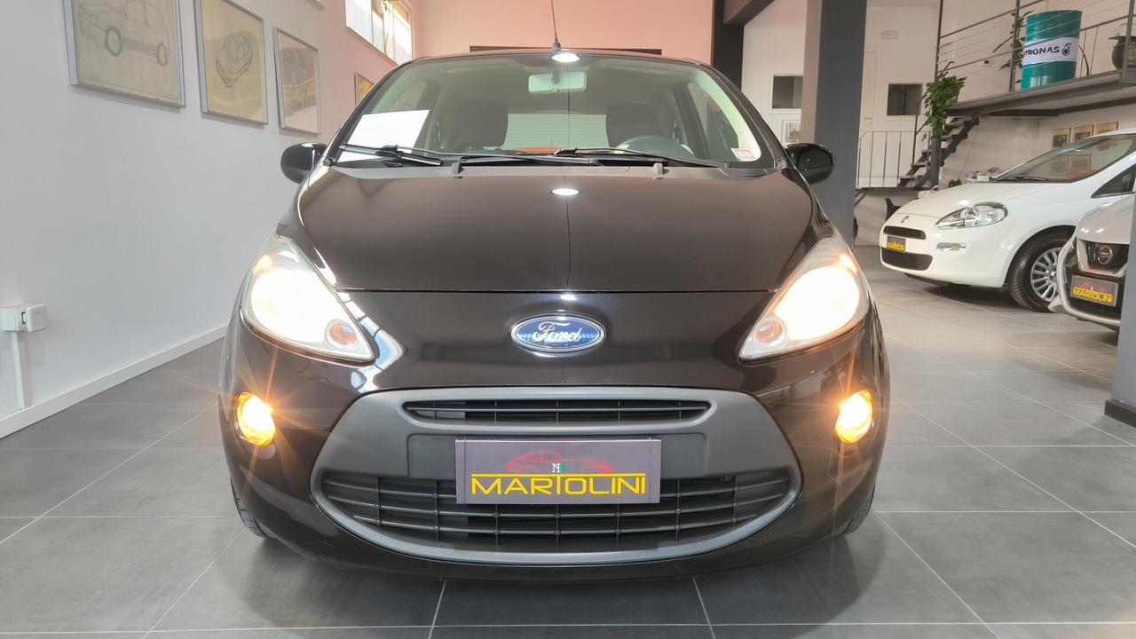 Ford Ka 1.2 8V 69CV Titanium ok neopatentati
