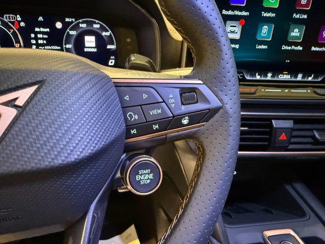 CUPRA Formentor 1.5 e-Hybrid DSG PHEV Camera 19" Matrix ACC