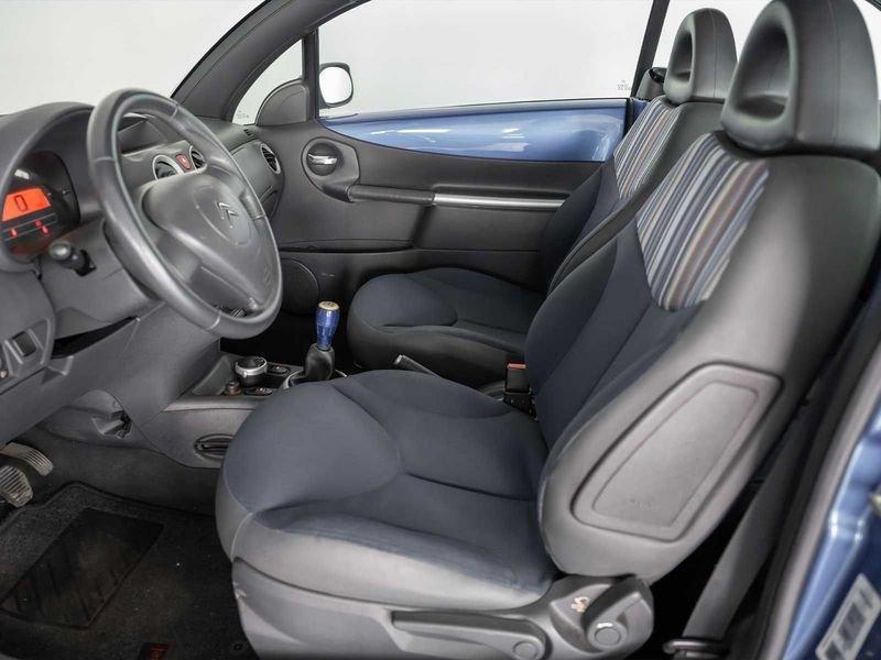 Citroën C3 C3 Pluriel 1.4 HDi 70CV Elegance