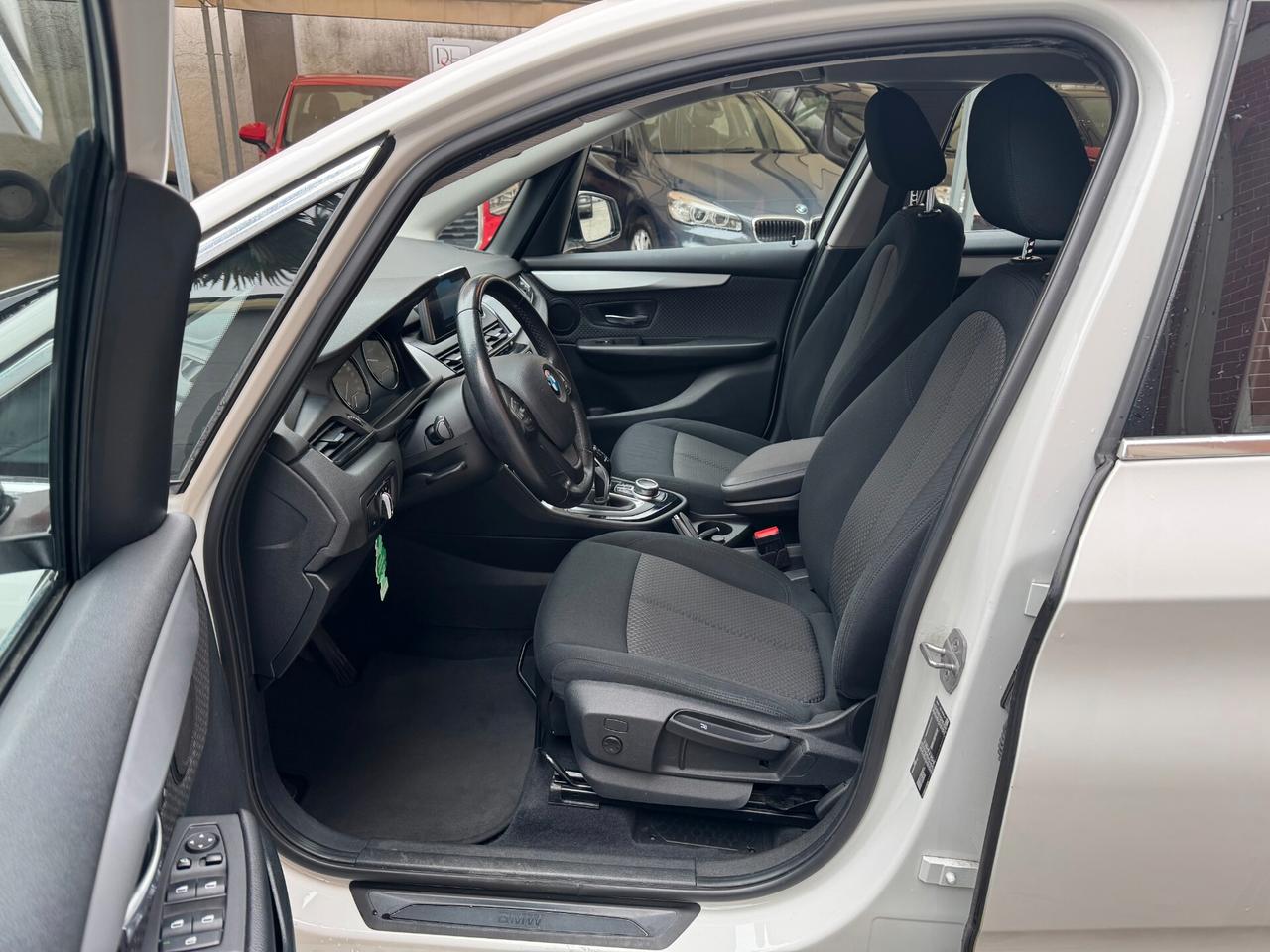 BMW 218 F45 Active Tourer 218d Active Tourer C.automatico