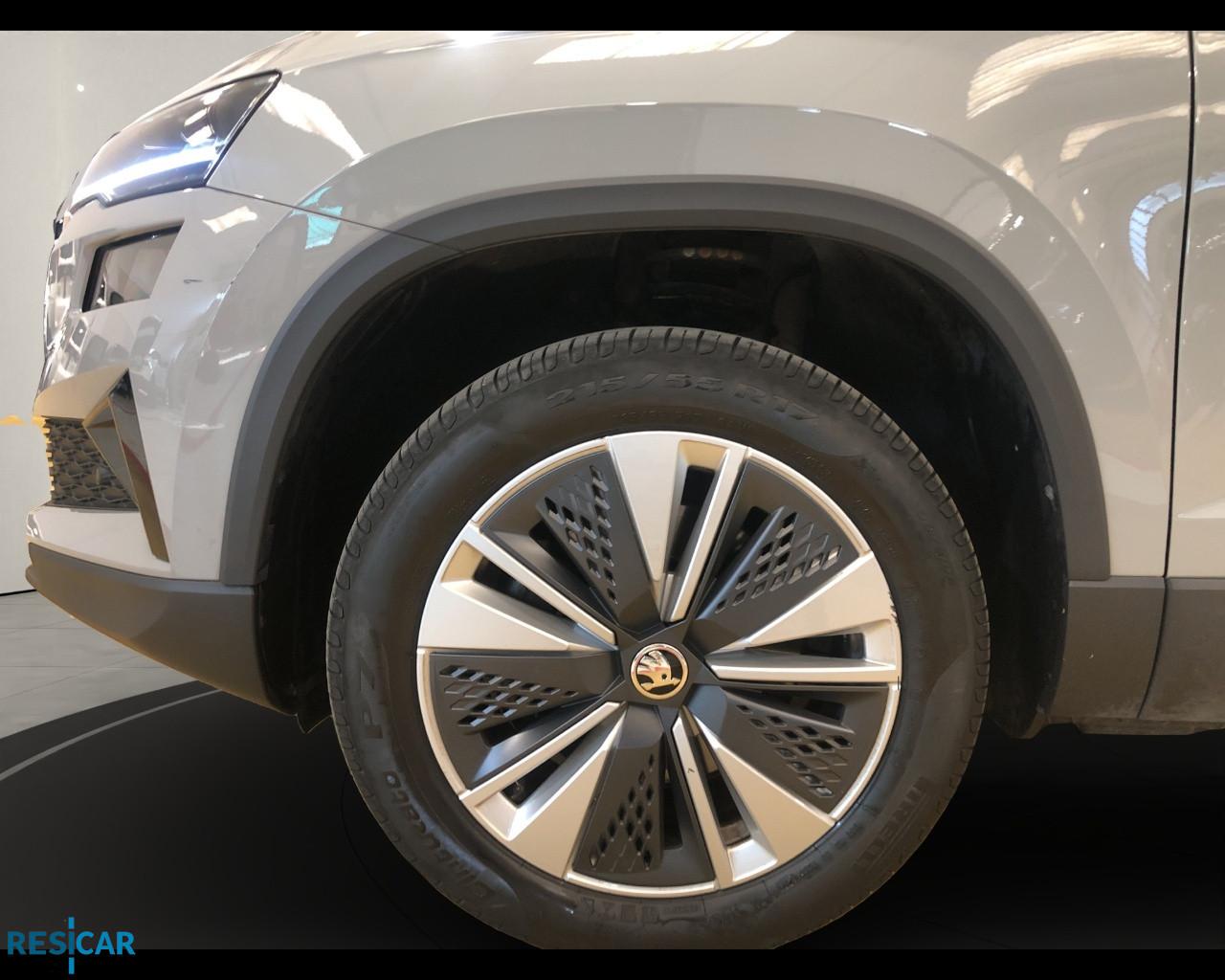 Skoda Karoq 1.5 tsi Executive dsg