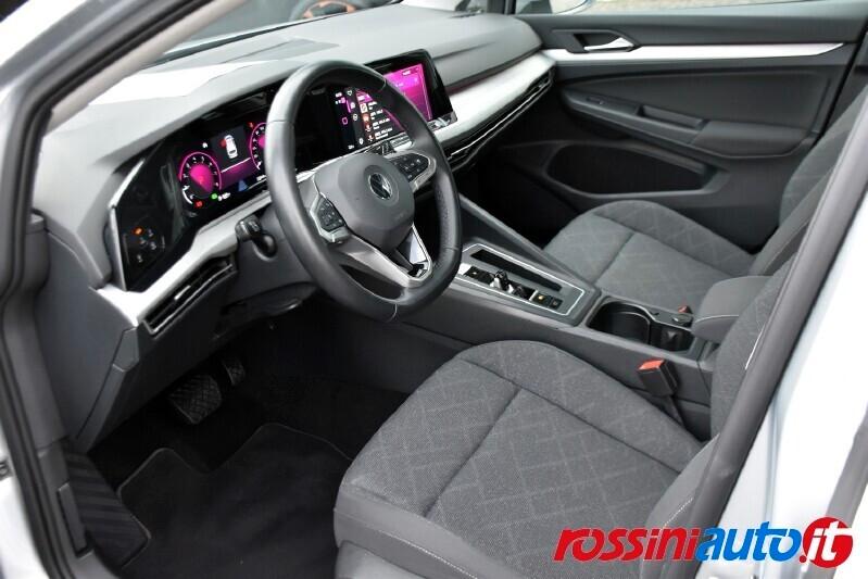 VOLKSWAGEN GOLF VARIANT 1.5 ETSI ACT 131 CV DSG LIFE