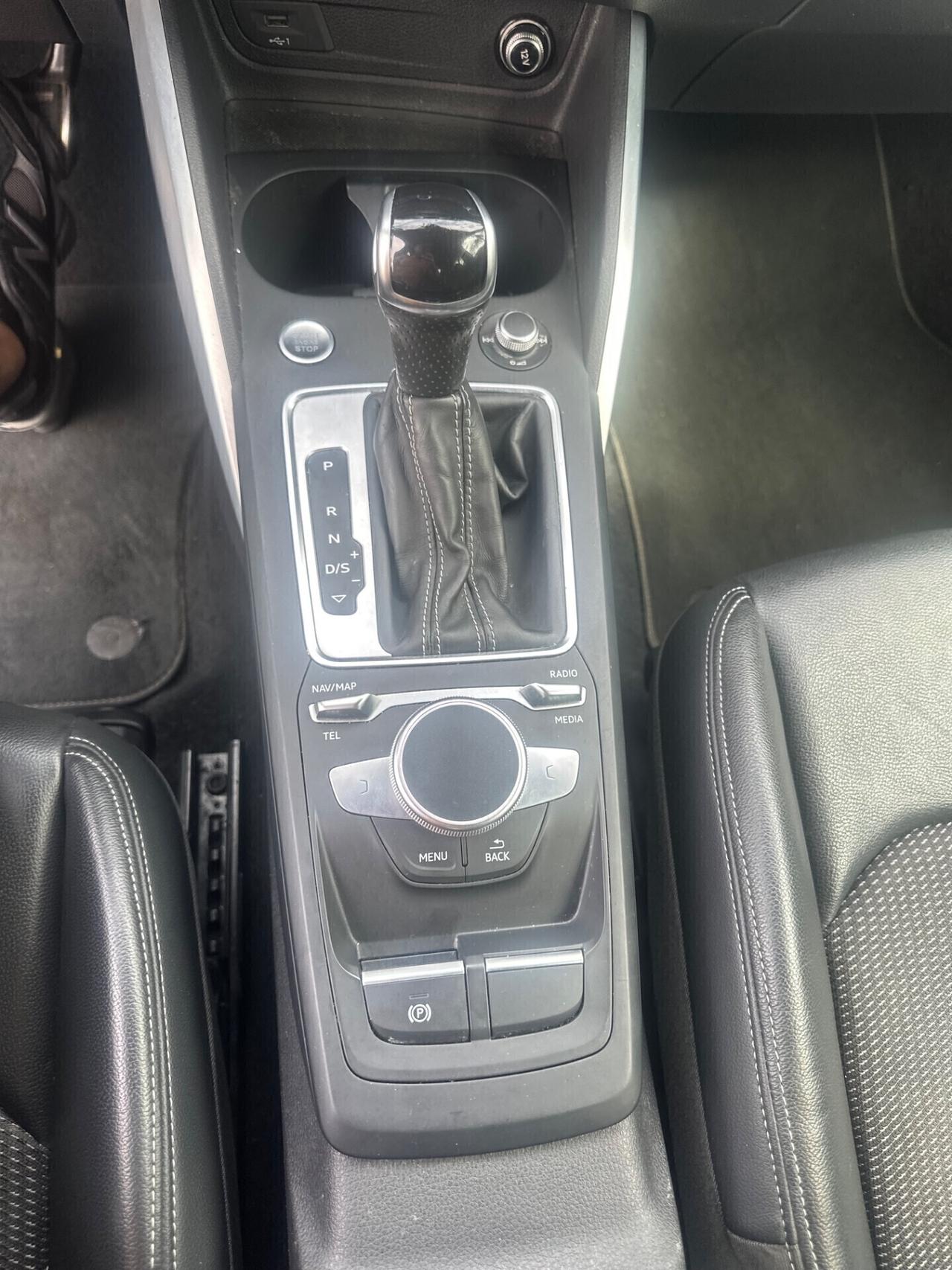 Audi Q2 30 TDI S tronic S line Edition