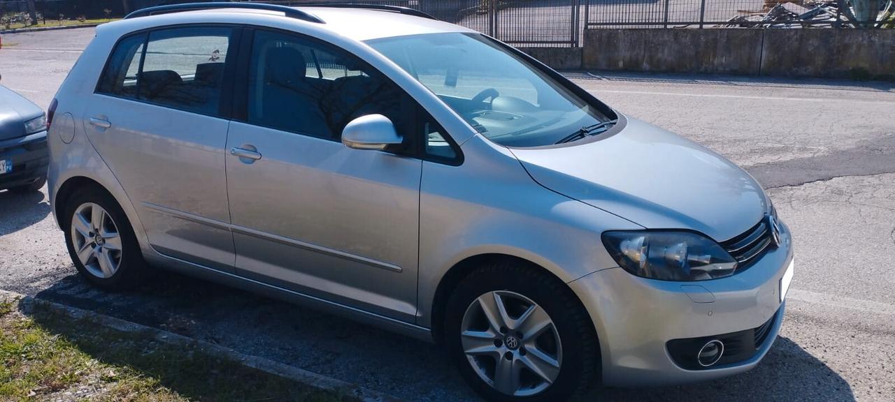 Volkswagen Golf Plus 1.6 TDI 105CV Comfortline