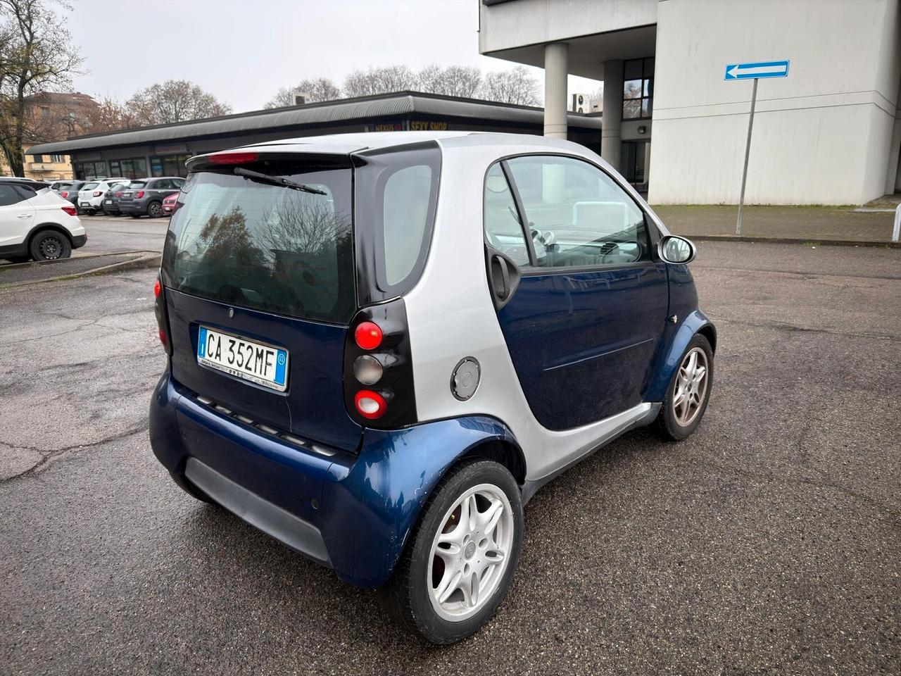 Smart 600 & pure (40 kW) - 2002