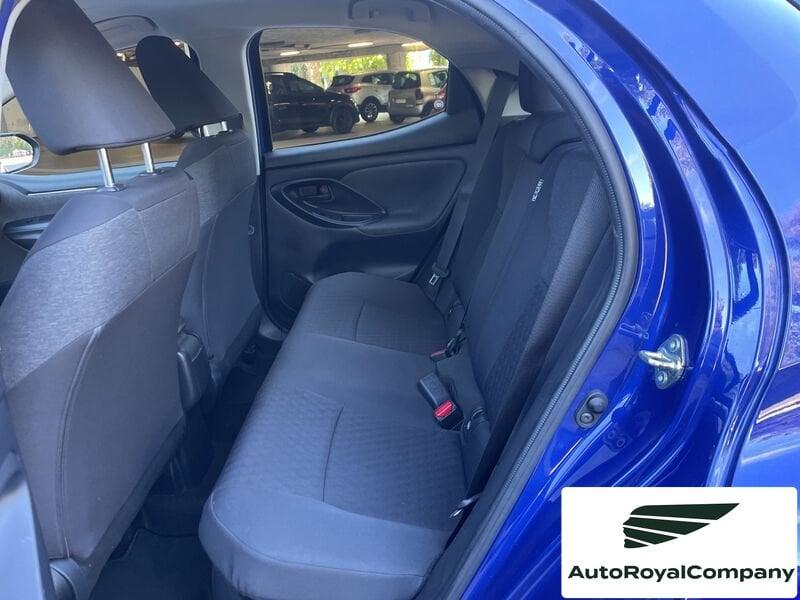 Toyota Yaris Yaris 1.5 Hybrid 5 porte Trend