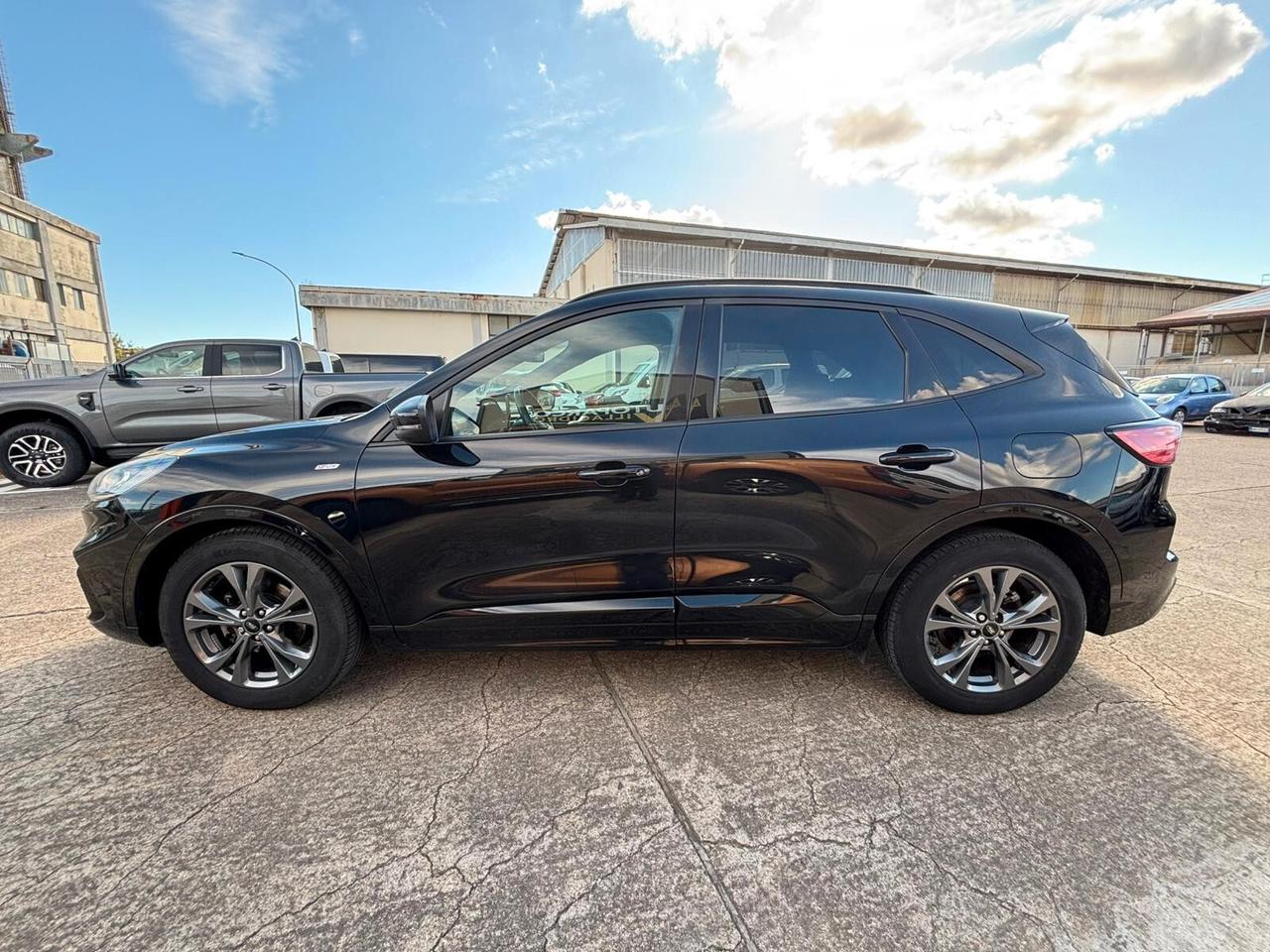 Ford Kuga 1.5 EcoBlue 120 CV 2WD ST-Line