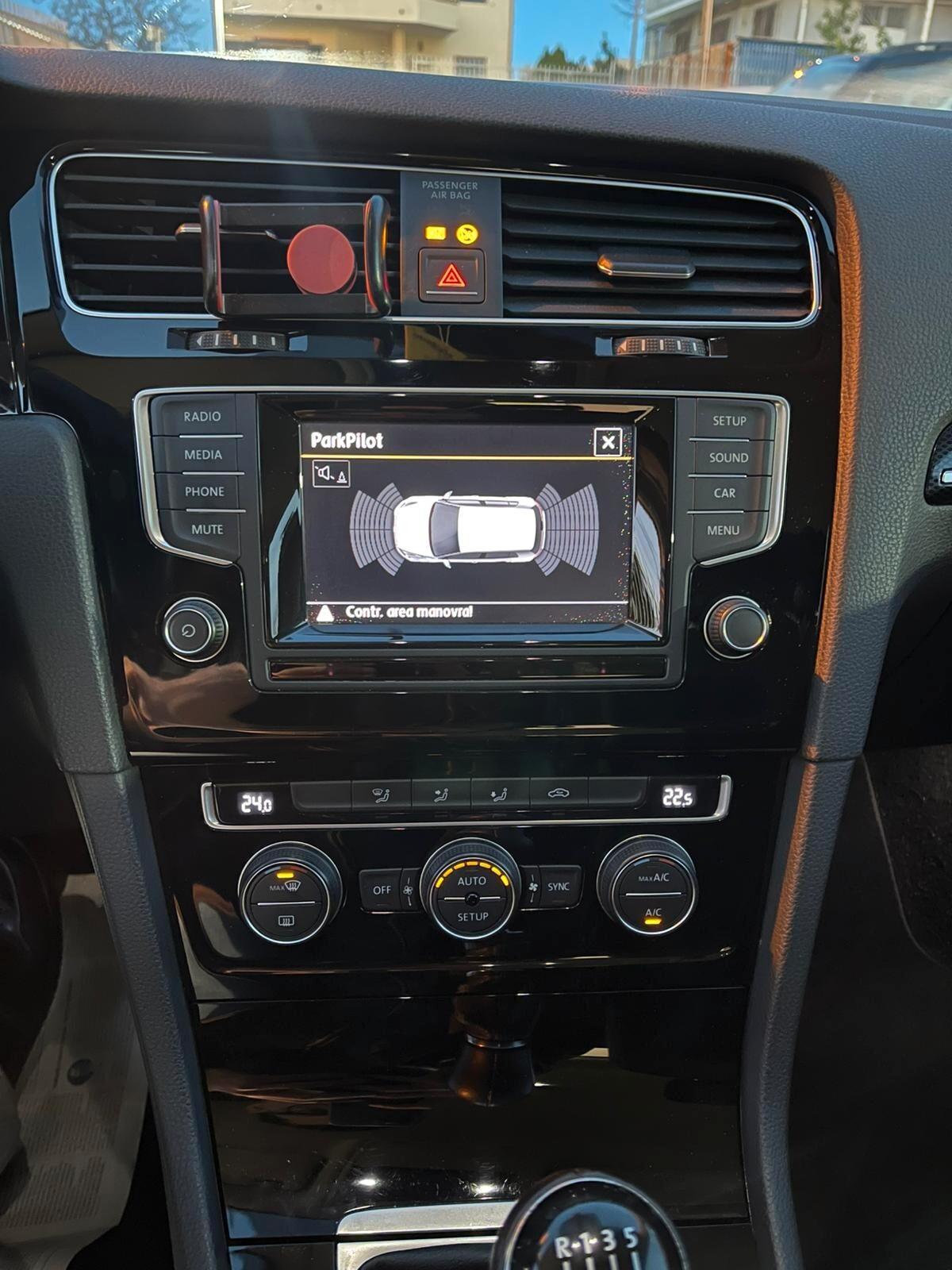 Volkswagen Golf Business 1.6 TDI 5p. Highline BlueMotion Technology