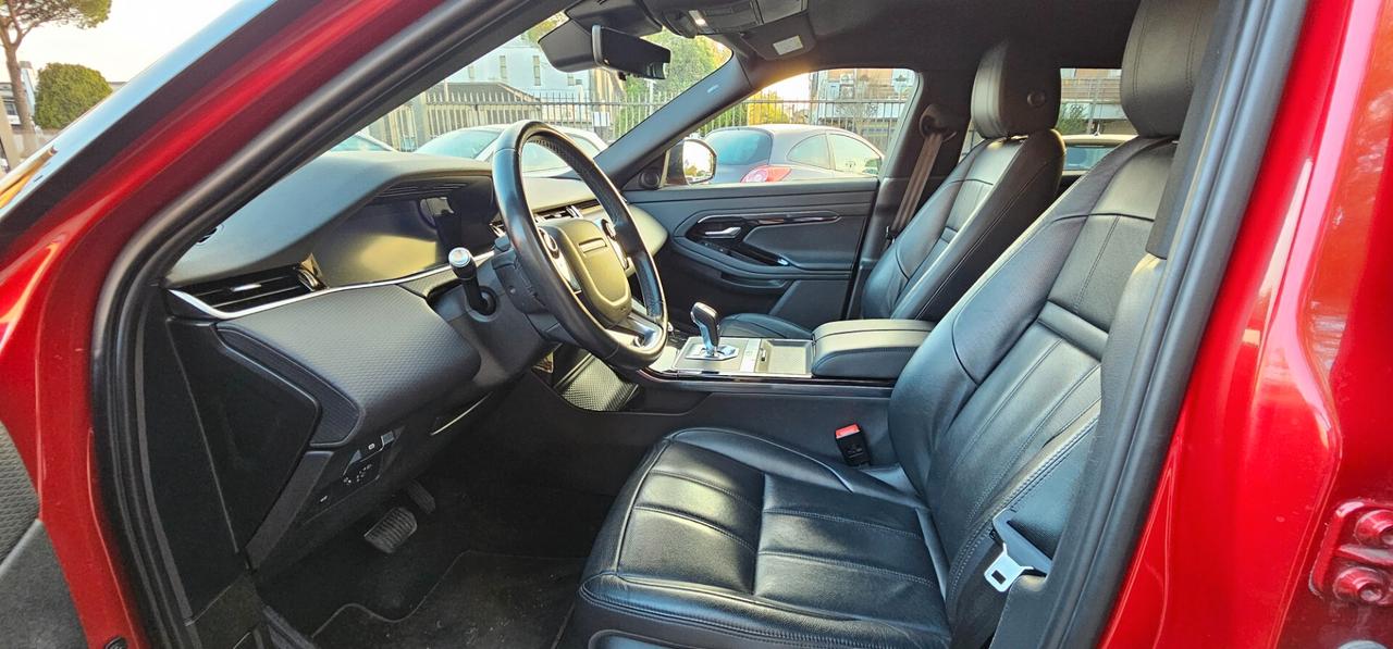 Land Rover Range Evoque 2.0D 180 CV Auto R-Dynamic HSE