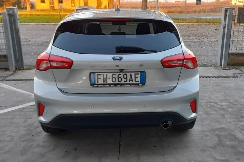 Ford Focus 1.5 TDCi 120 CV Start&Stop Titanium