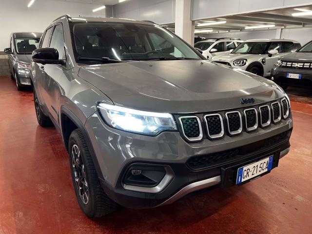 Jeep Compass Compass 1.3 turbo t4 phev Trailhawk 4xe auto 240cv