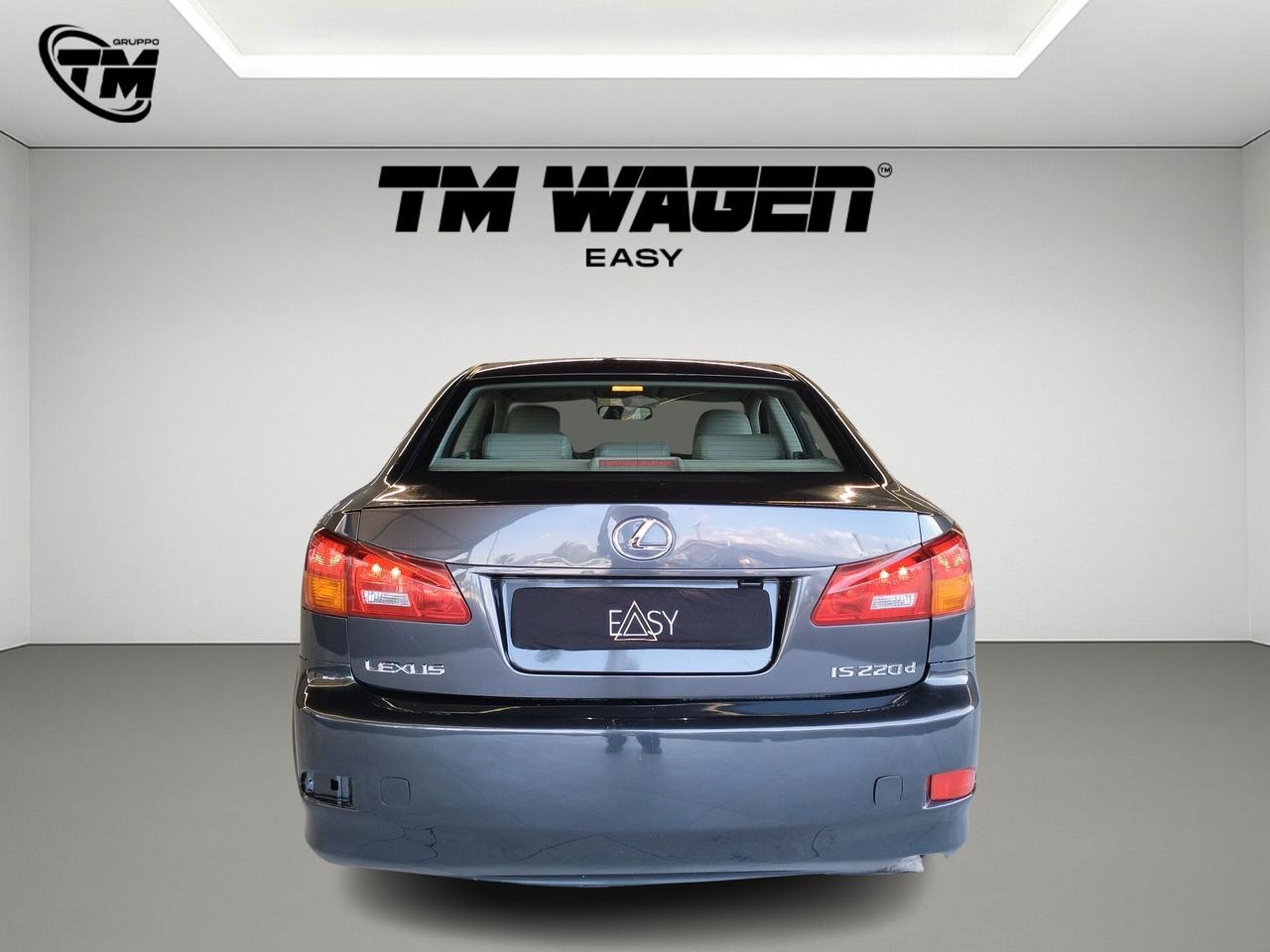 Lexus IS 220d MC Luxury