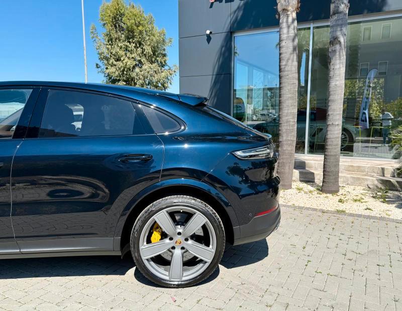 Porsche Cayenne Coupe 3.0 5p.ti tiptronic