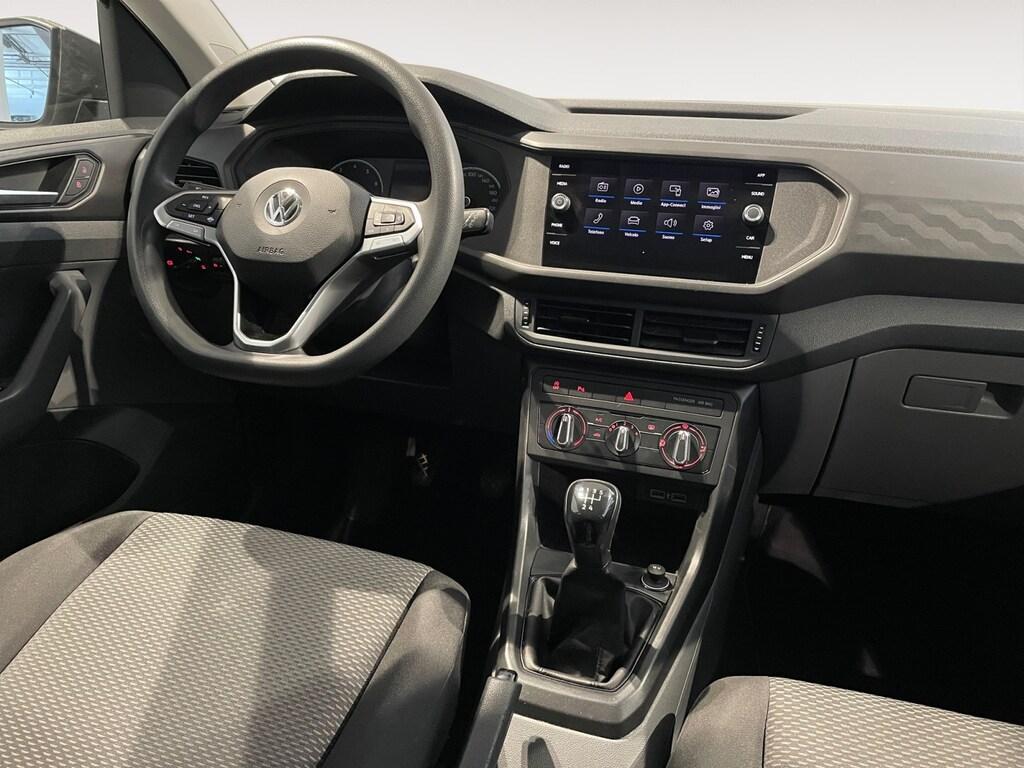 Volkswagen T-Cross 2019 1.0 TSI 95CV Urban