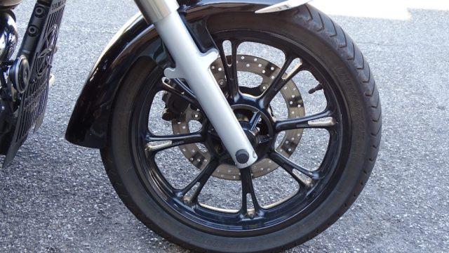 YAMAHA XVS 950 A Midnight Star Custom, Garanzia..