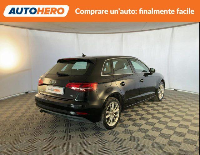 AUDI A3 SPB 1.6 TDI S tronic