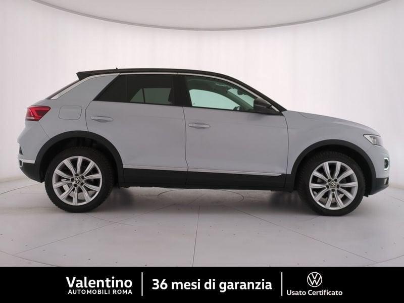 Volkswagen T-Roc 1.5 TSI ACT Advanced BlueMotion Technology