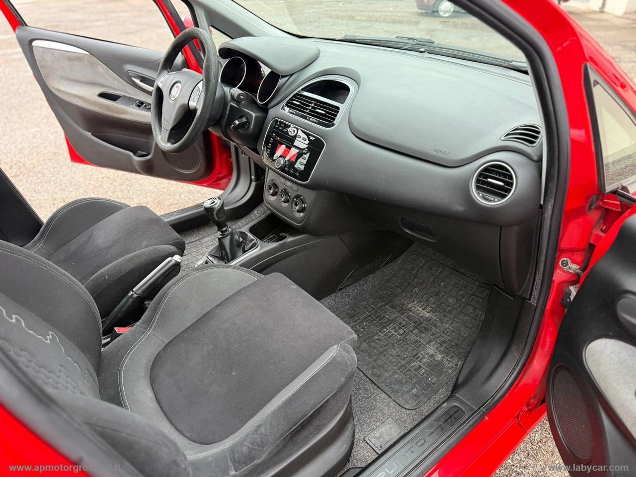 FIAT Punto 1.3 MJT II S&S 75CV LOUNGE