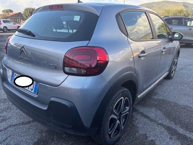 CITROEN C3 PureTech 83 S&S Max