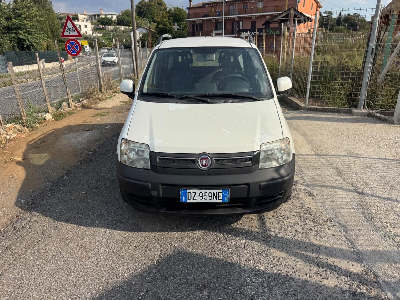 Fiat Panda 1.2 Emotion Dualogic AUTOMATICO