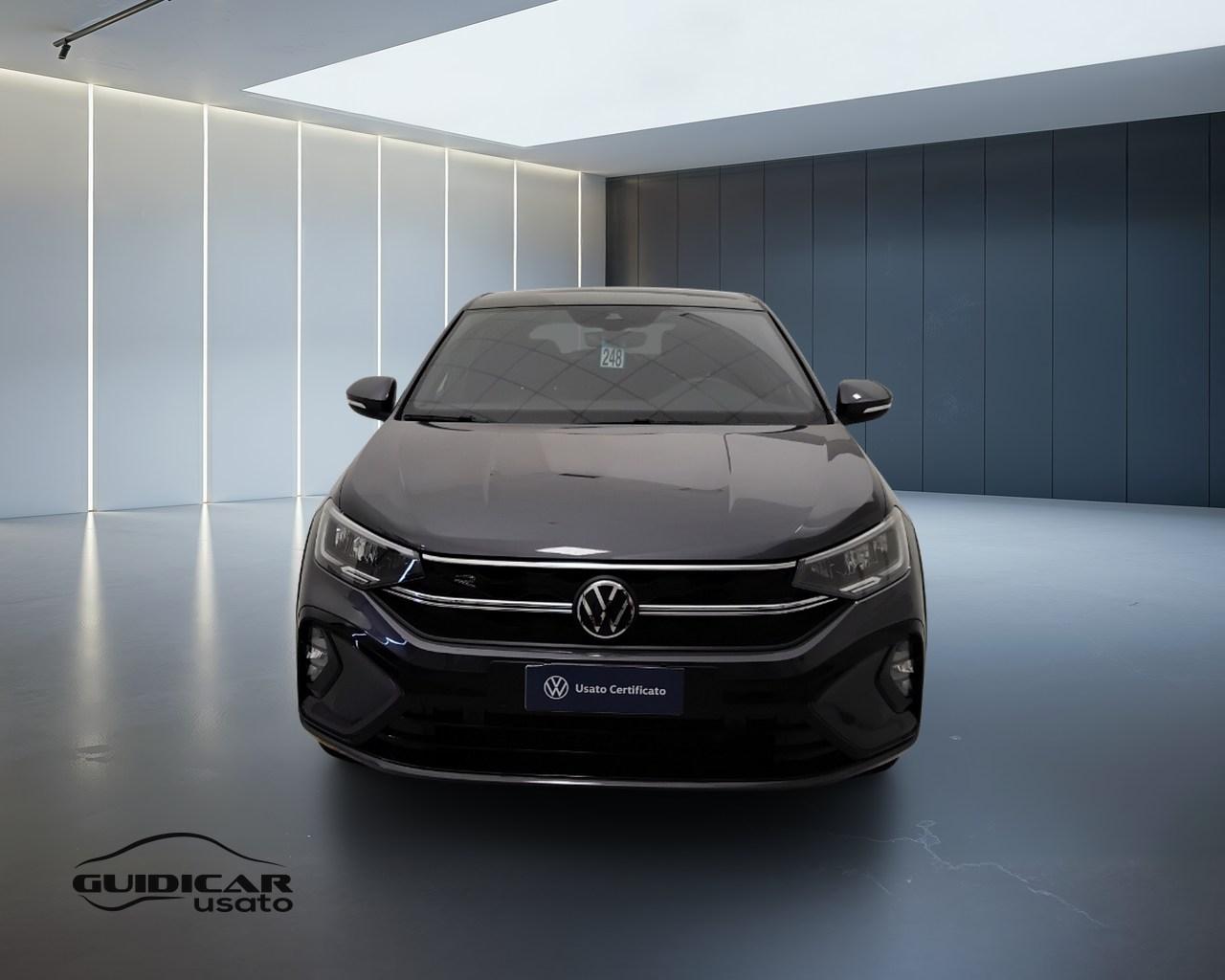 VOLKSWAGEN Taigo - Taigo 1.0 tsi R-Line 115cv