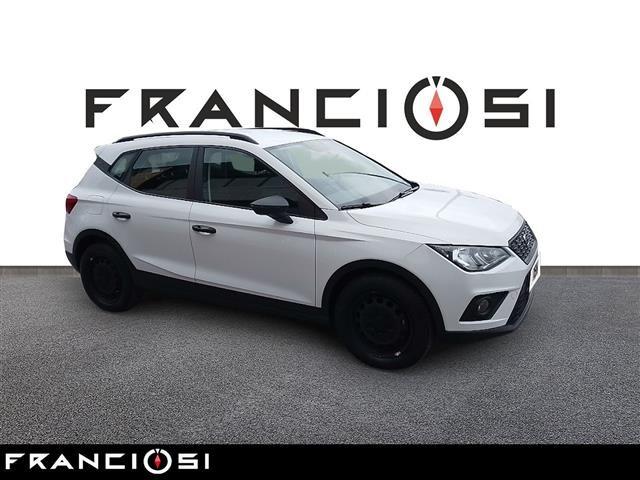 SEAT Arona 1.0 tgi Black Edition 90cv