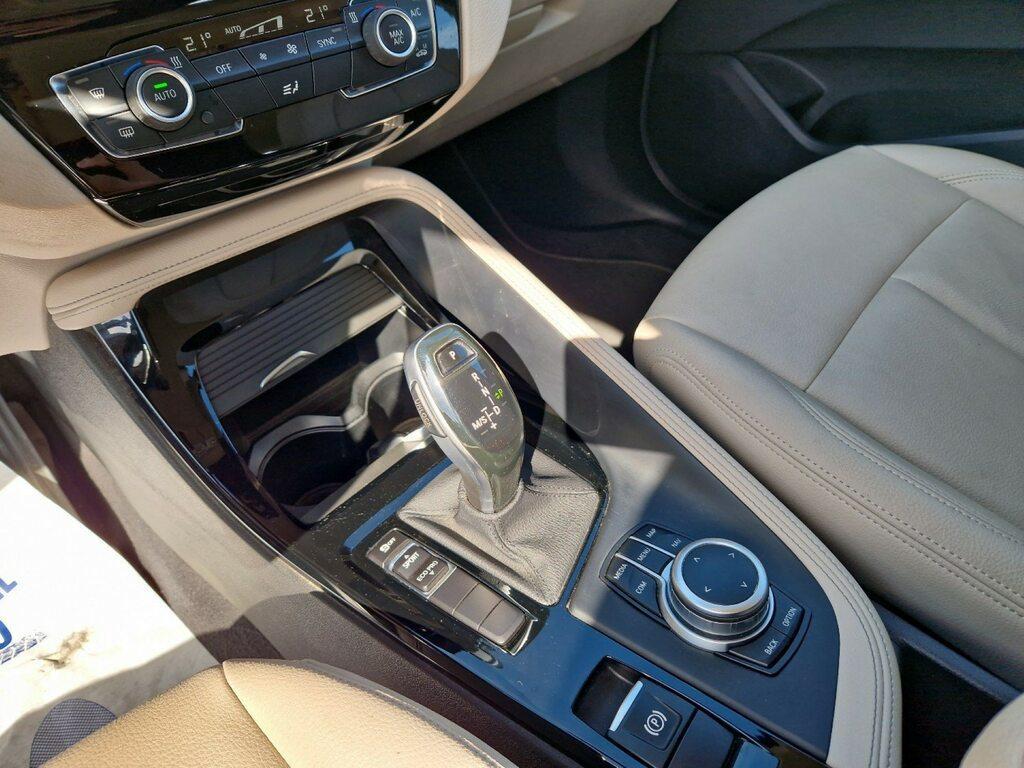 BMW X1 18 d xLine sDrive Steptronic