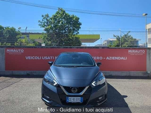 Nissan Micra Micra IG-T 92 5 porte N-Design