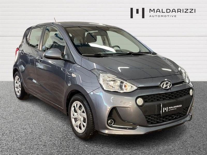 Hyundai i10 II 2017 1.0 Tech