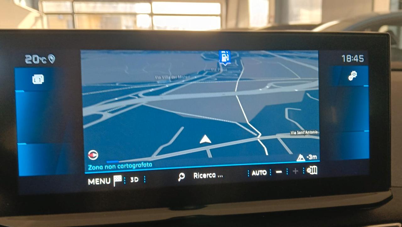 Peugeot 5008 BlueHDi 130 S&S EAT8 Allure Pack