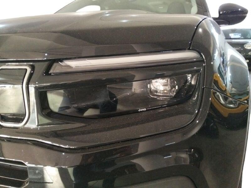 Jeep Avenger 1.2 Turbo Summit