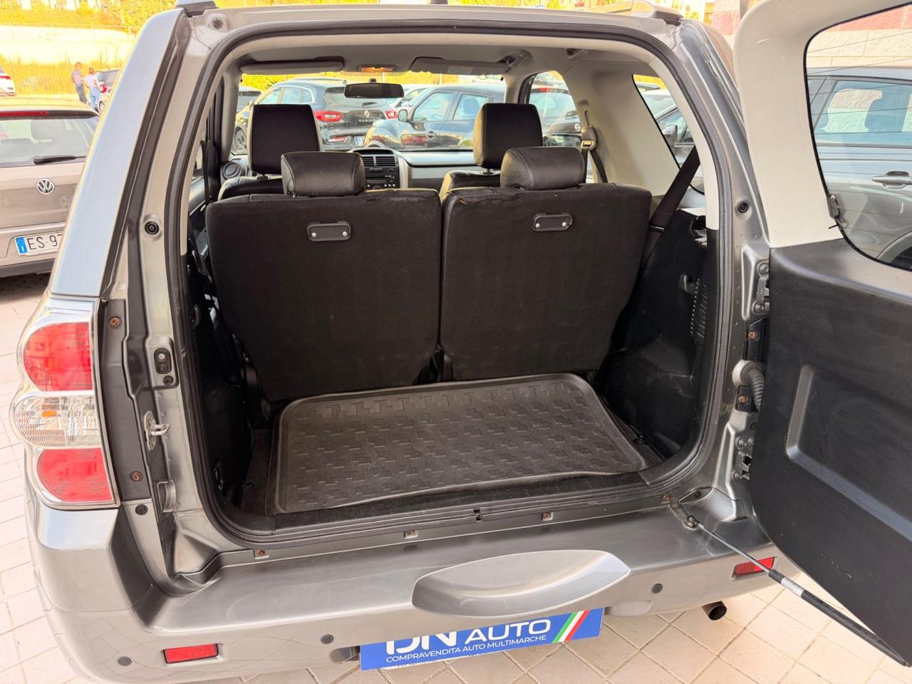 Suzuki Grand Vitara 1.6 16V 3 porte