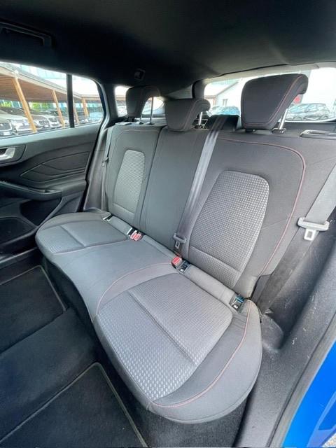 Ford Focus 1.5 EcoBlue 120 CV SW Business