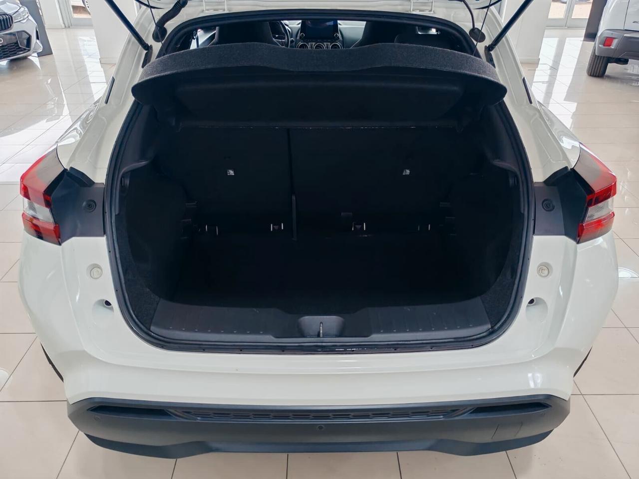 Nissan Juke 1.0 DIG-T 114cv N-Connecta 2022