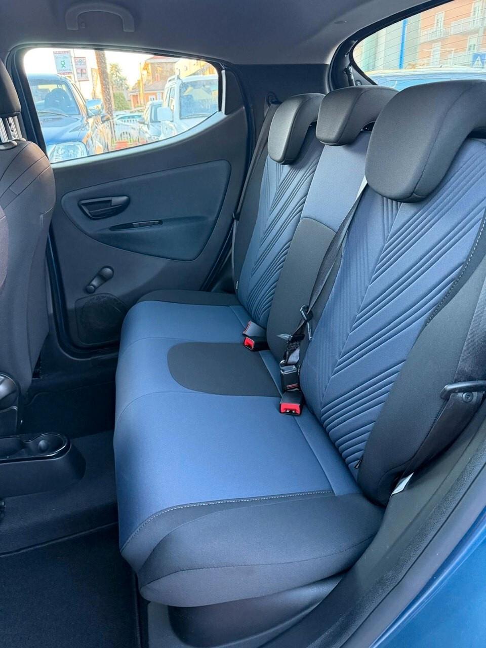 Lancia Ypsilon 1.2 69 CV 5 porte GPL Ecochic Gold