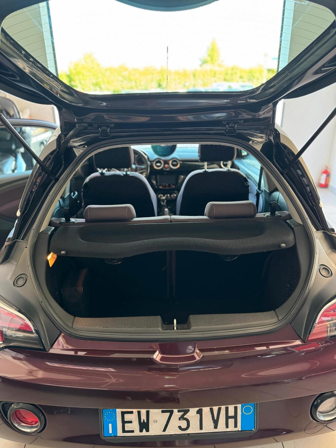 Opel Adam 1.4 87 CV GPL Tech Jam