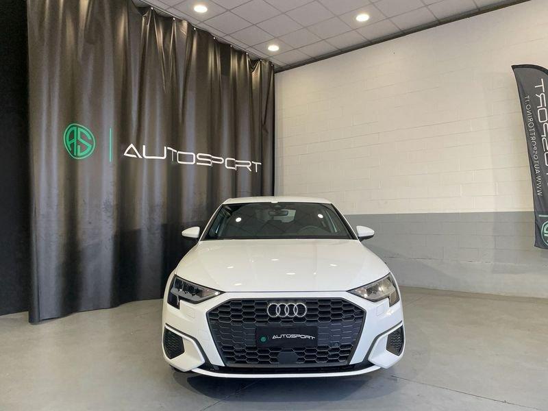Audi A3 SPB 40 TFSI e S tronic